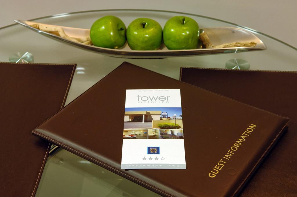 Tower Motor Inn Mount Gambier Room photo