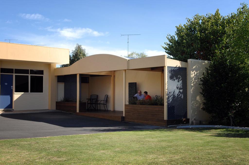 Tower Motor Inn Mount Gambier Exterior photo
