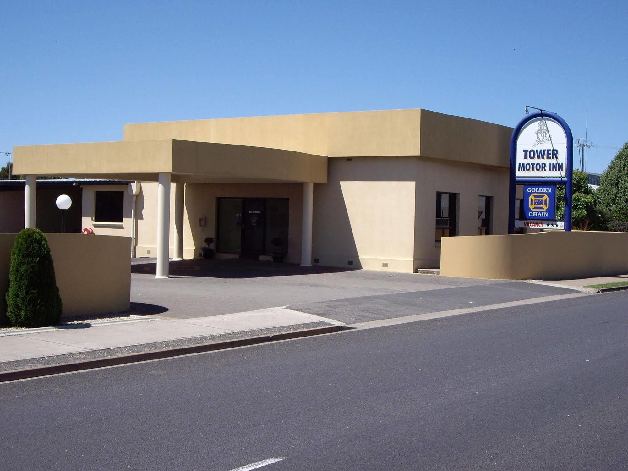 Tower Motor Inn Mount Gambier Exterior photo