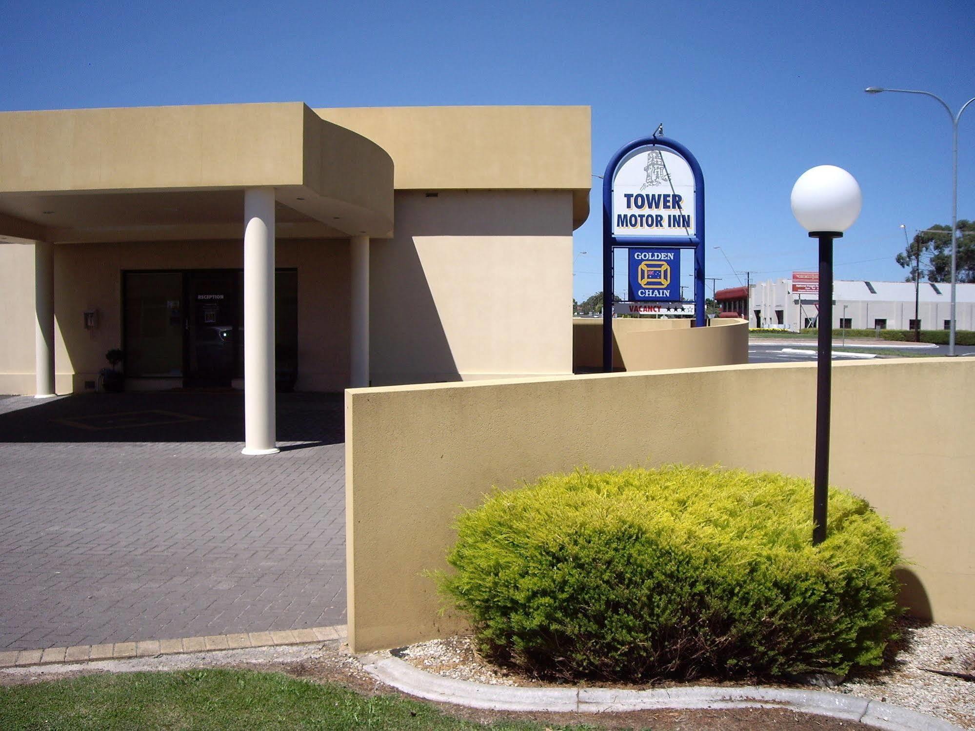Tower Motor Inn Mount Gambier Exterior photo