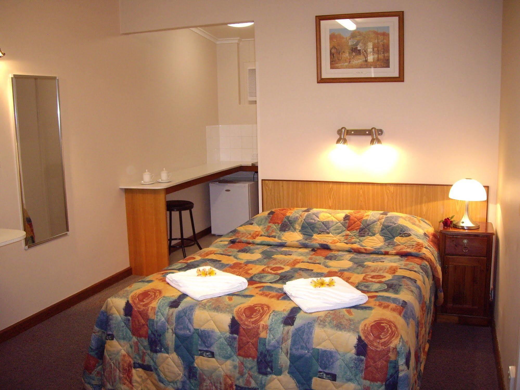 Tower Motor Inn Mount Gambier Exterior photo