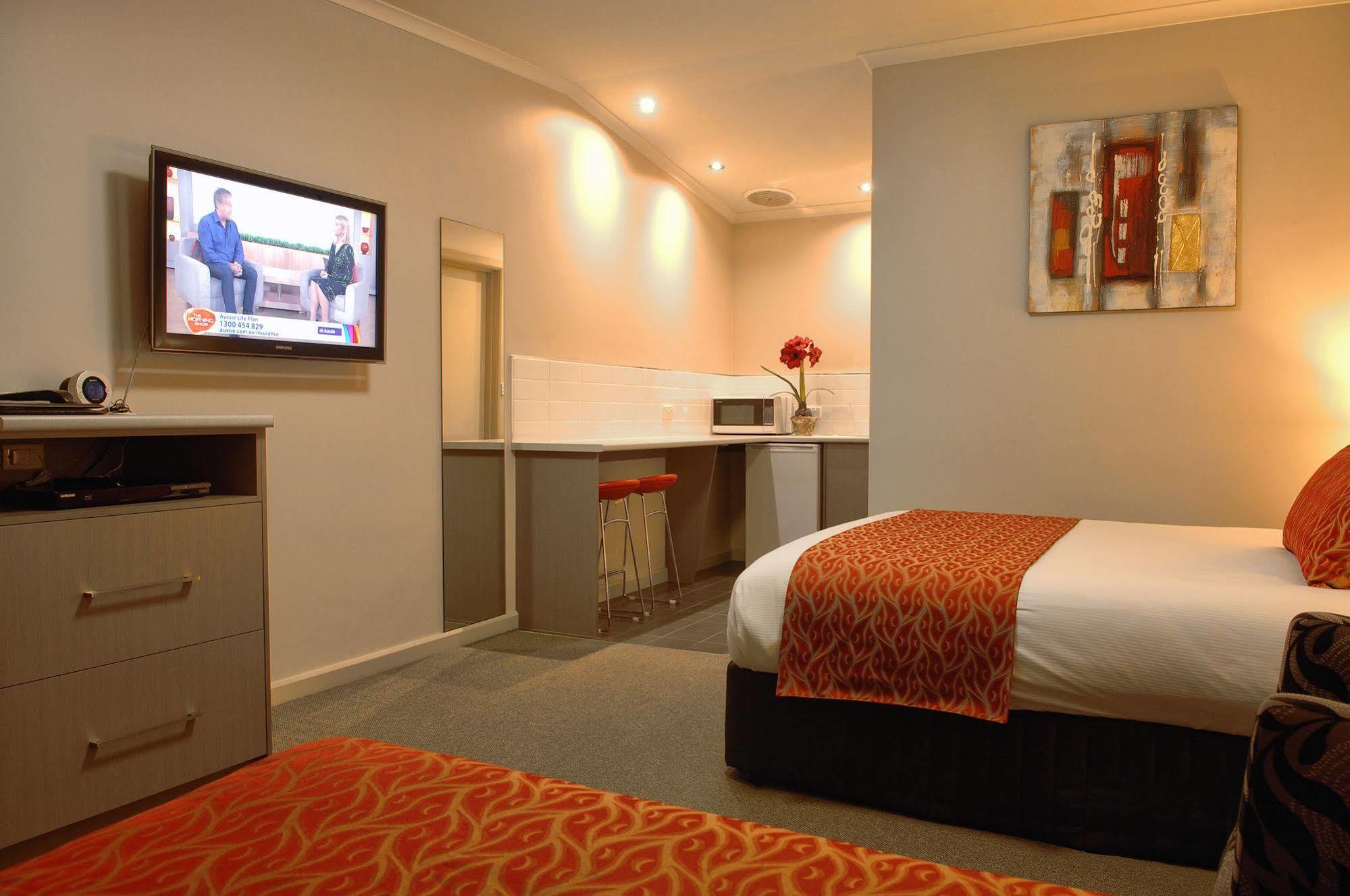 Tower Motor Inn Mount Gambier Exterior photo