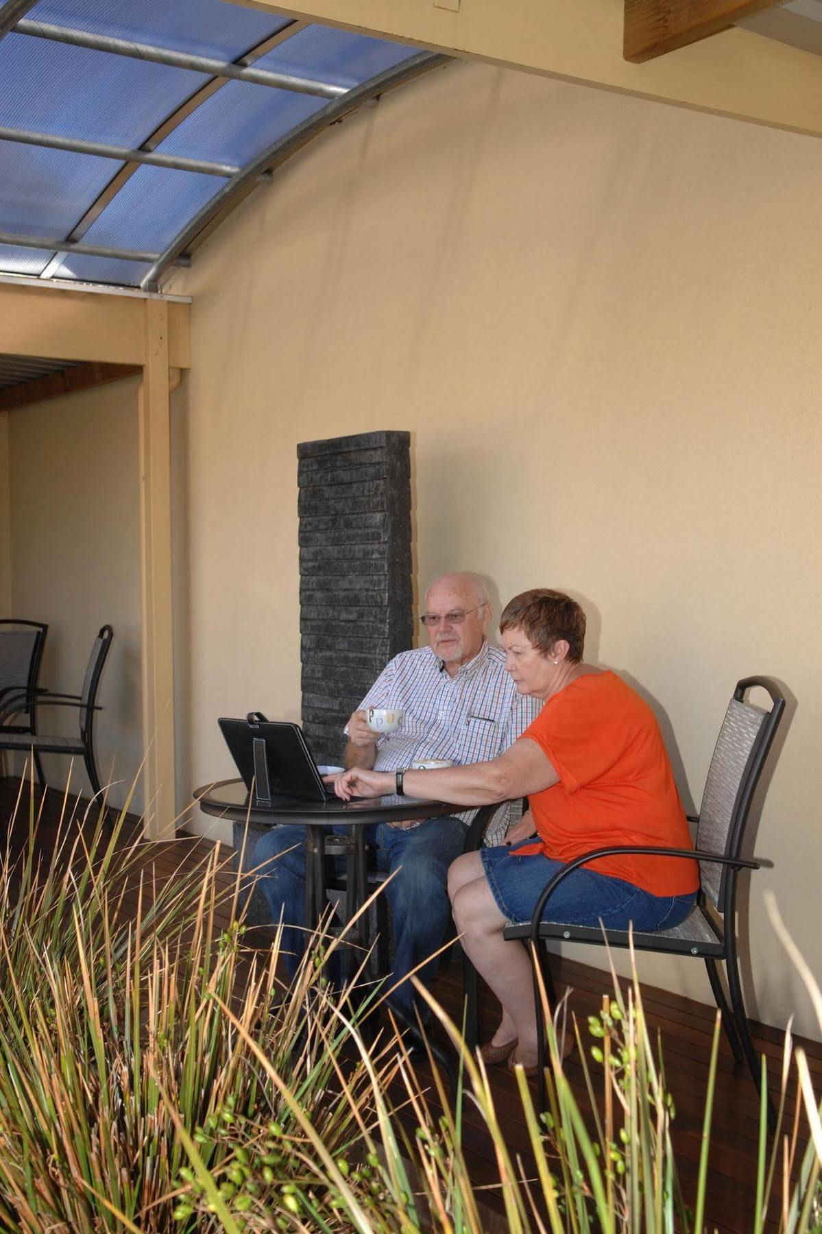 Tower Motor Inn Mount Gambier Exterior photo