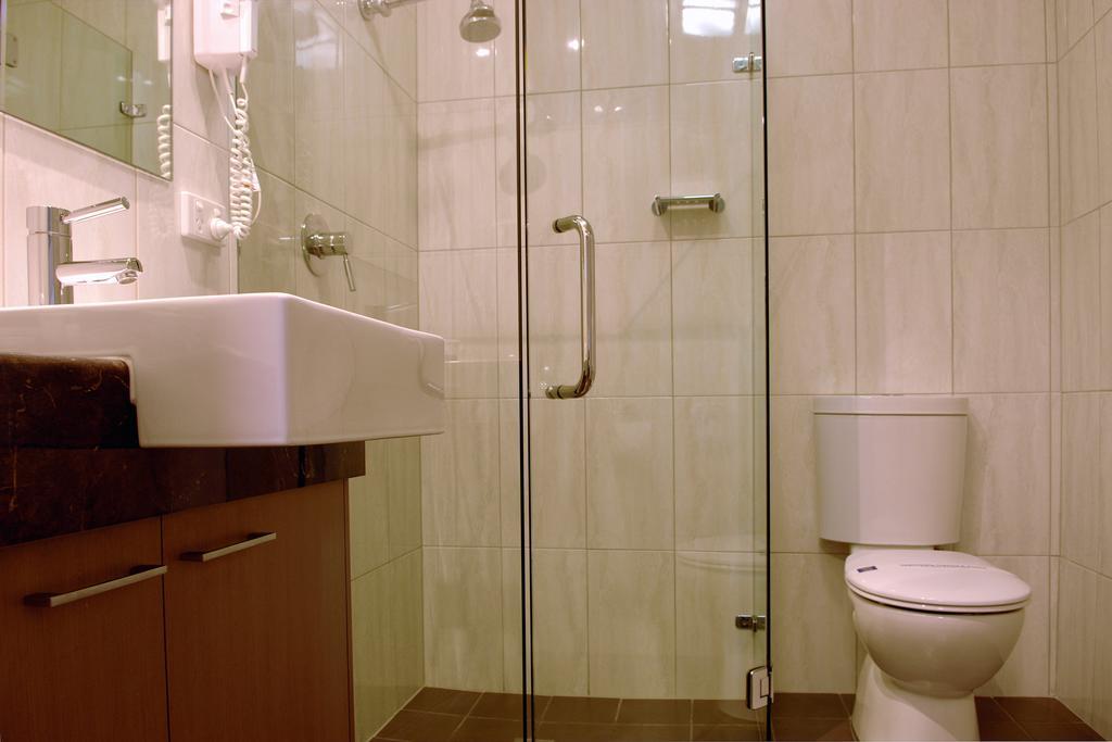 Tower Motor Inn Mount Gambier Room photo