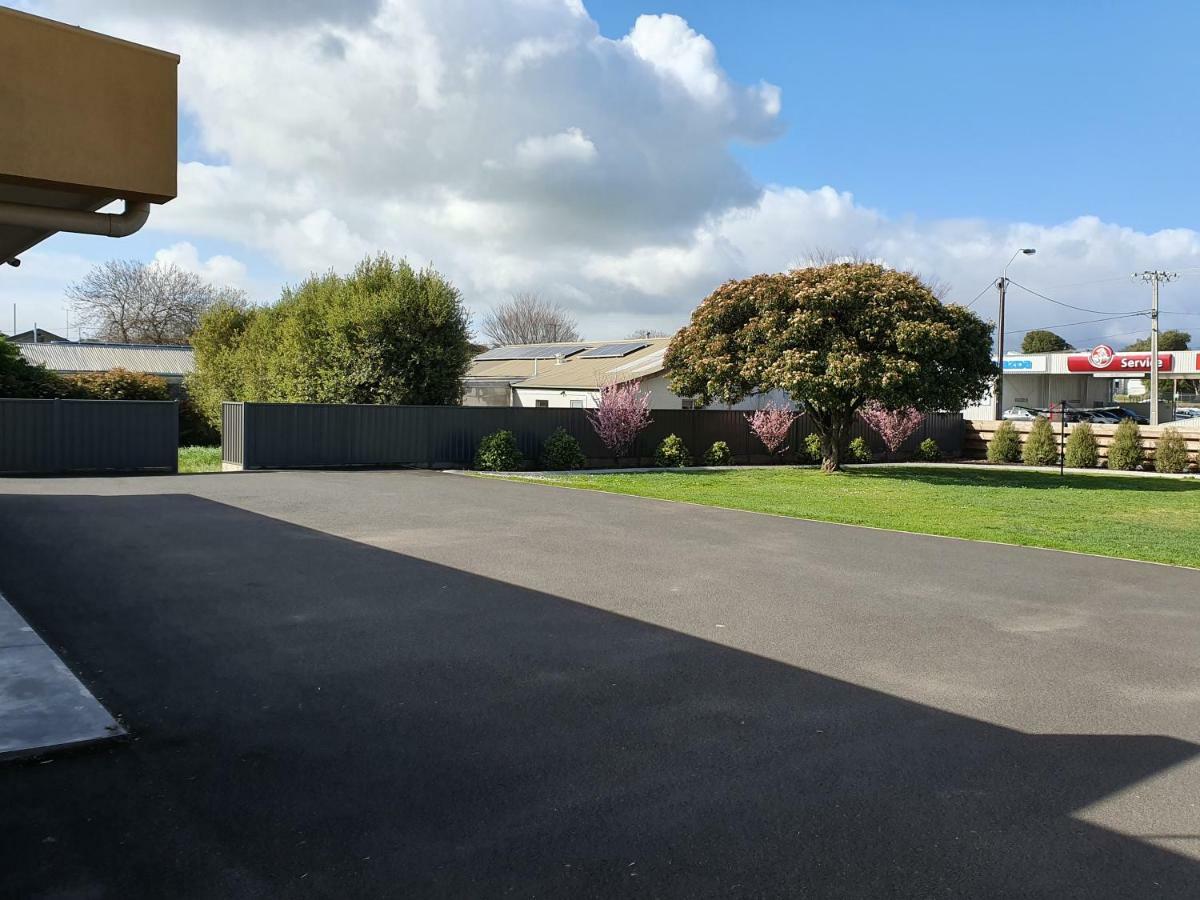 Tower Motor Inn Mount Gambier Exterior photo