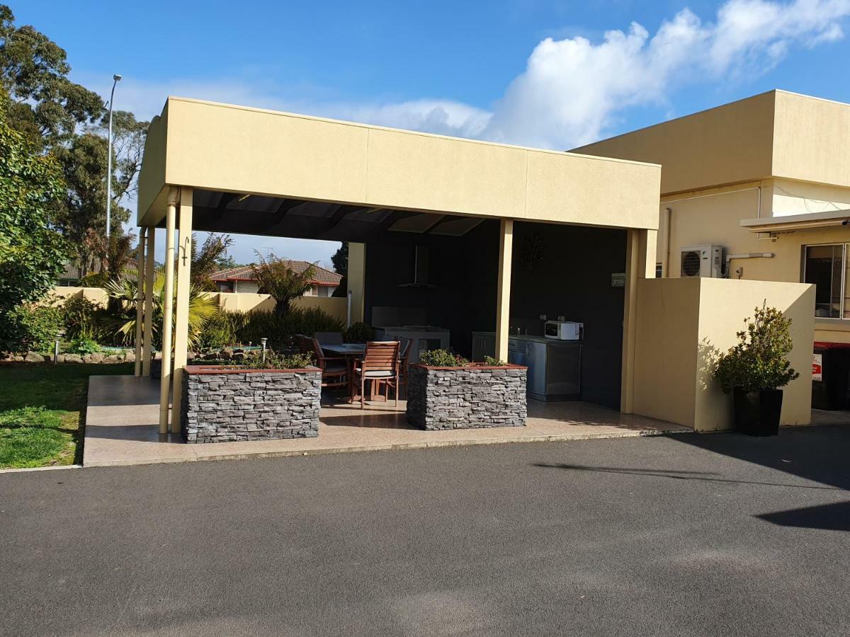 Tower Motor Inn Mount Gambier Exterior photo