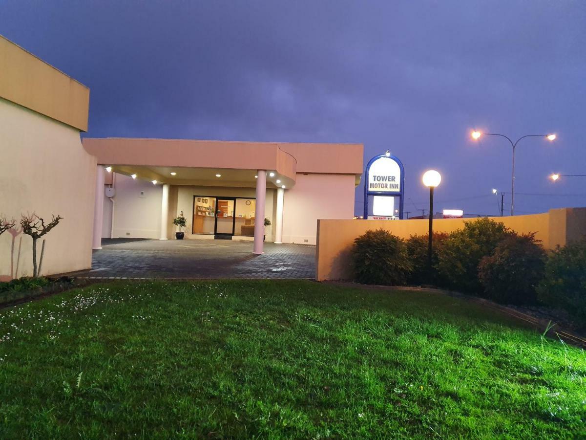 Tower Motor Inn Mount Gambier Exterior photo