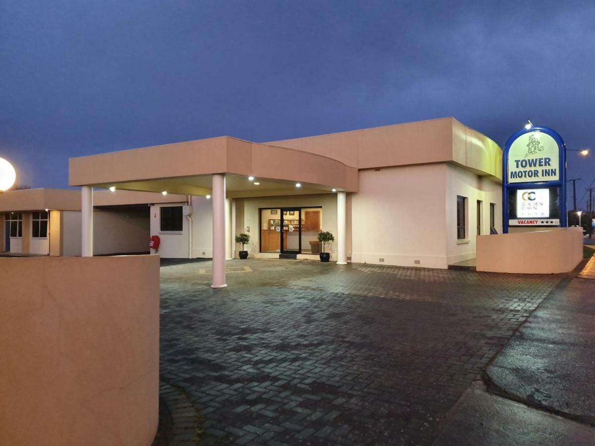 Tower Motor Inn Mount Gambier Exterior photo